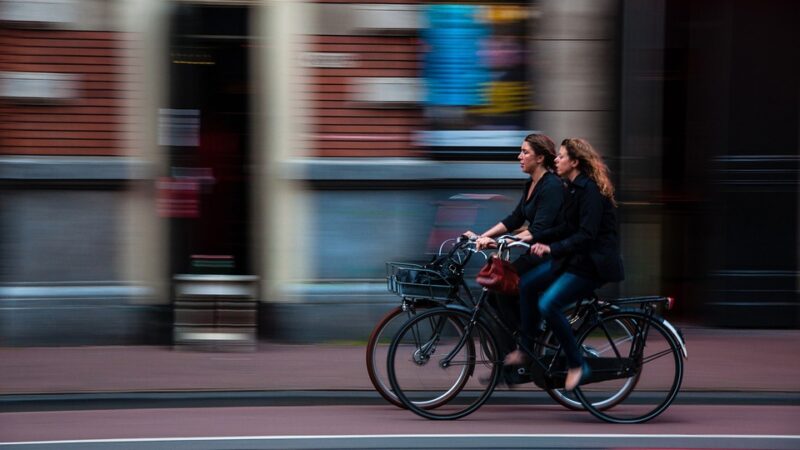 Jazda na rowerze – ile można schudnąć?
