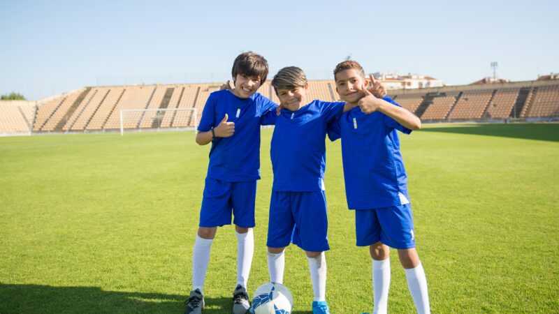 Obozy piłkarskie dla dzieci – czy warto się na nie zdecydować?